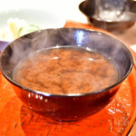 Fukamachi - 赤出汁