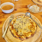 ピザハウス ベル - 