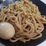 自家製麺つけ麺 紅葉 - 