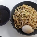 自家製麺つけ麺 紅葉 - 