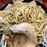 ラーメン 骨々亭 - 