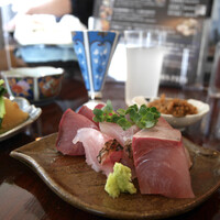 あそび割烹 さん葉か -  あそび割烹 さん葉か -