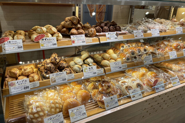 La Boulangerie Quignon Ekyuto Ueno Ten