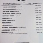 Burger Stand Tender - 