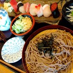 日本橋 - 土曜ランチ