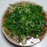 本家　第一旭  寺田店 - 盛り付け例