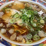 尾道ラーメン中村家 - 尾道ラーメン