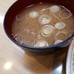 Genteel - 味噌汁