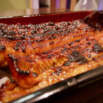 うなぎ 魚政 - うな重ブランド特上　７０３０