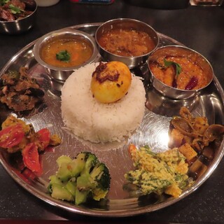 SPICE 間借りカレー_0