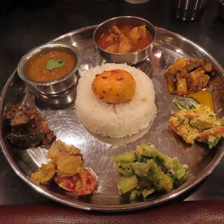 SPICE 間借りカレー_1