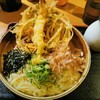 大地のうどん 博多駅ちかてん