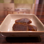 うなぎ 魚政 - 奈良漬け　４４０