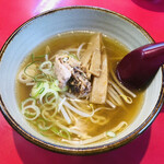 珉来 - ラーメン（小）