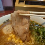 麺庭 寺田屋 - チャーシュー