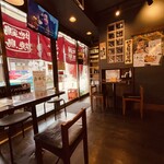 Awa o - 【2021年１月16日】店内写真。