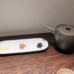 カツレツMATUMURA - 薬味