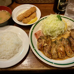 かつれつ四谷たけだ - 