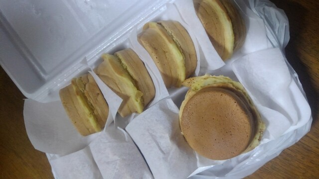 あじまん ヤマザワ長井店 - 南長井（たい焼き・大判焼き）の写真