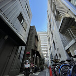 木挽町 湯津上屋 - 