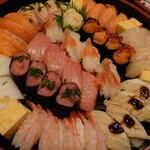 つきじ海賓 - 
