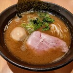 Menshou Konjikidou - 豚骨醤油