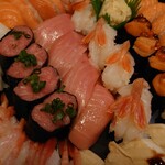 つきじ海賓 - 