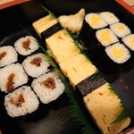 つきじ海賓 - 
