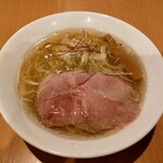Menshou Konjikidou - 金色鶏塩
