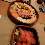 つきじ海賓 - 