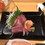 味の散歩道いろり - お造り