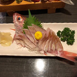 さかなや工房海鮮蔵 - のどぐろ