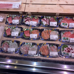 とっと めしや - 2021年1月。お刺身その①。