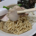 Niboshi Chuukasoba Yamagataya - しっとり鶏チャーシュー