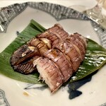 鮨 まつもと - しゃこ