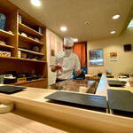 鮨 まつもと - たいしょう