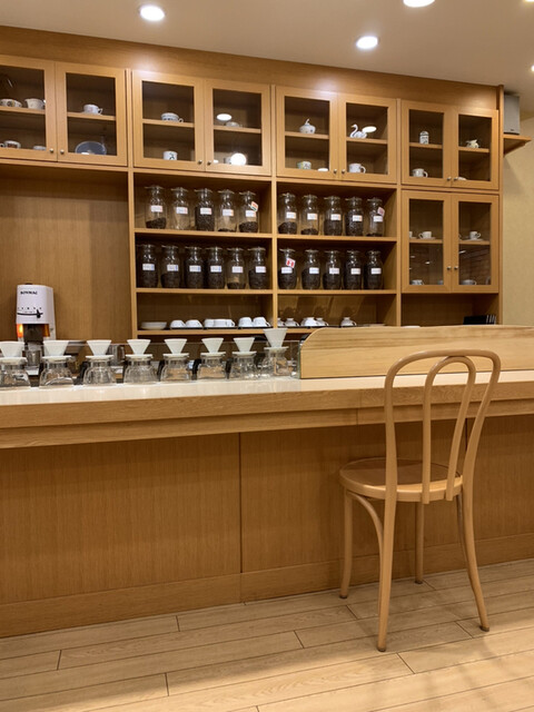 自家焙煎珈琲 カフェ・ブレンナー（caf&eacute; Brenner） - 出戸浜（カフェ）の写真