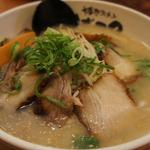 げんこつ - いつものチャーシュー麺！