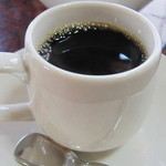 上海楼 - ランチはコーヒー付き