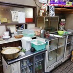 お食事処 美登里 - 