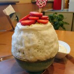 つばめ氷菓店 - 