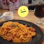 Gensou - ナポリタン 800円(税別)