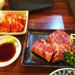 Tare Yakiniku Kinnikuya - 