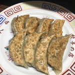 八仙 - 焼き餃子