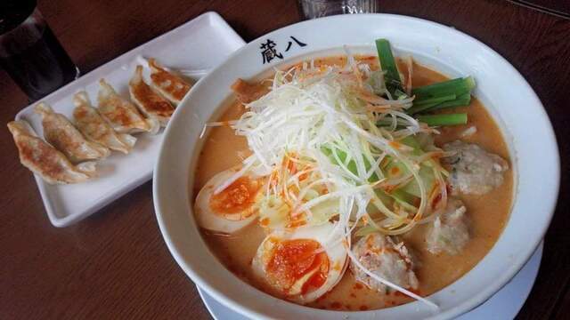 蔵八ラーメン亭 佐沼店 - 登米市その他（ラーメン）の写真