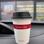 セイコーマート - ドリンク写真:セイコーマート＠釧路花園店　ホットコーヒー マイルドブレンド