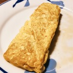 いっちょう - 外税
●手づくりだし巻き玉子 548円