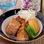 Sake To Meshi Takuwo - 