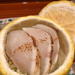 津の守坂 小柴 - 