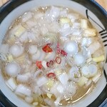 中華そば専門 とんちぼ - 